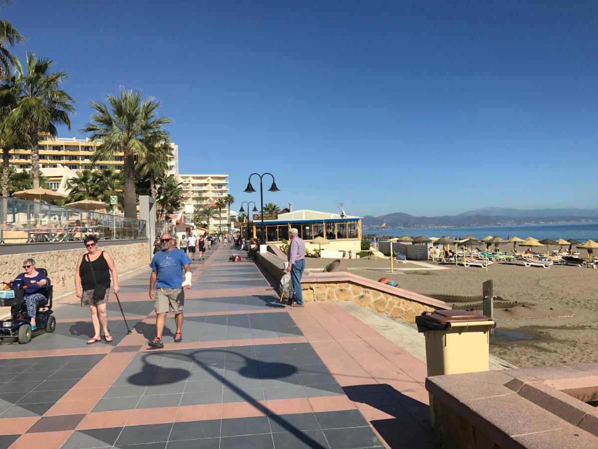 Duquesa De Espana Torremolinos Eksteriør billede