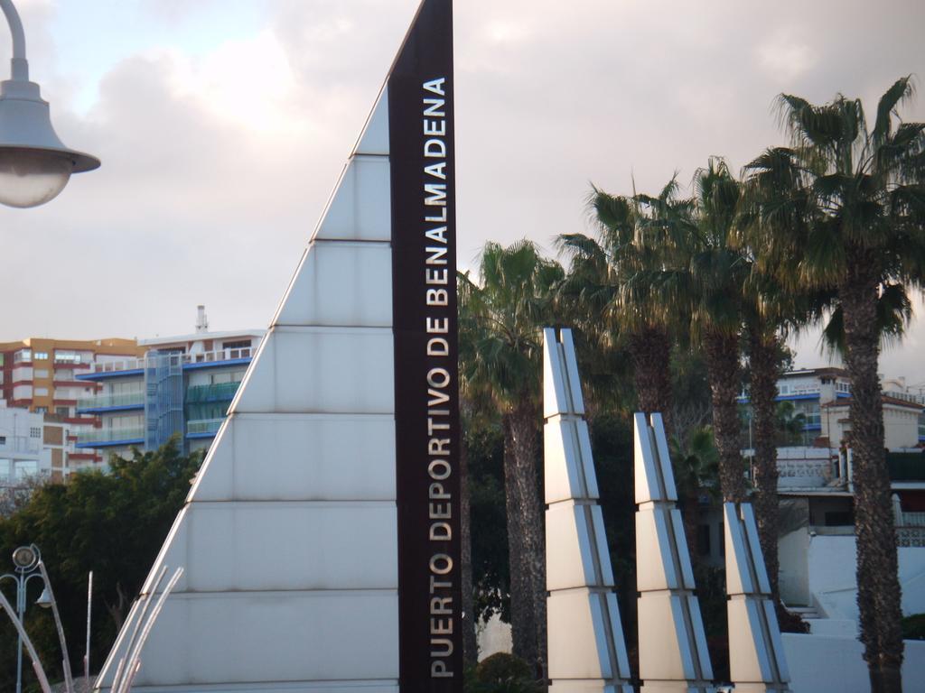Duquesa De Espana Torremolinos Eksteriør billede