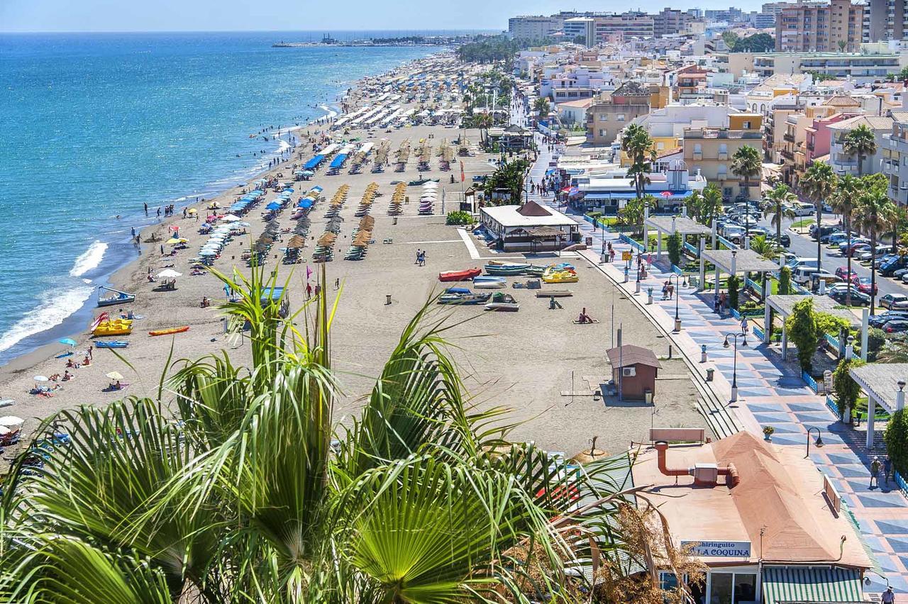 Duquesa De Espana Torremolinos Eksteriør billede